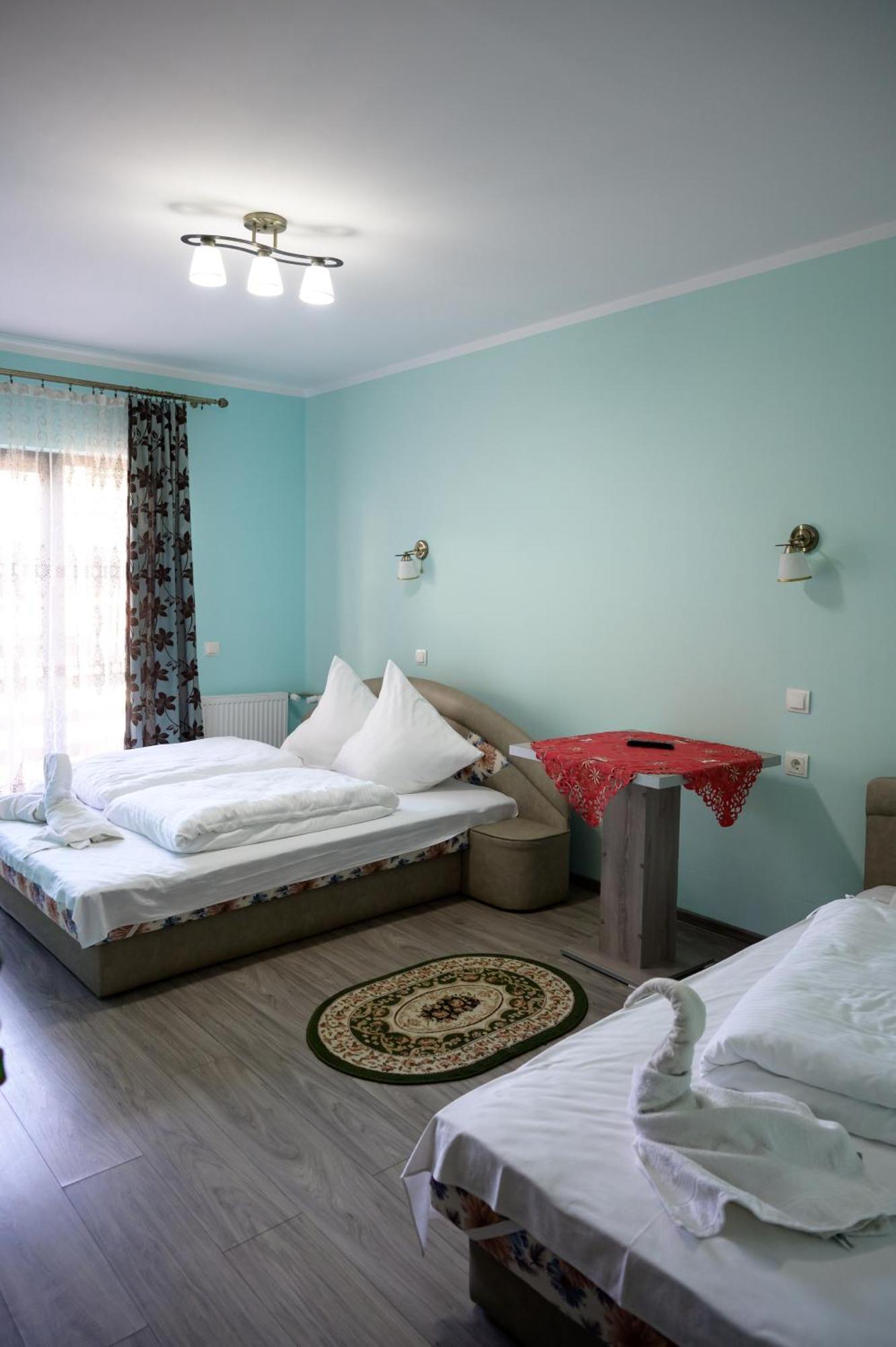 Pensiunea Marinela Sighetu Marmaţiei Dış mekan fotoğraf